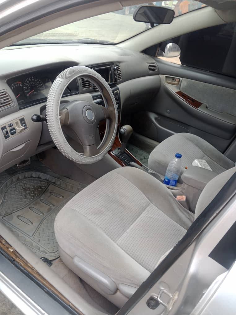 A picture of Toyota Corolla