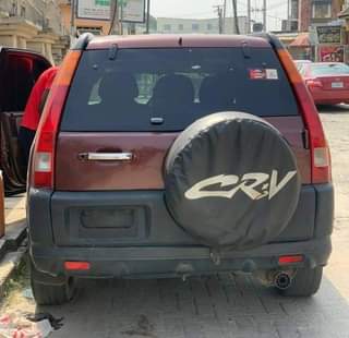 A picture of 2003 Honda CRV