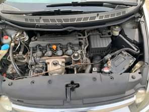 A picture of Brand Honda Model Honda Civic Year 2007 First body Price