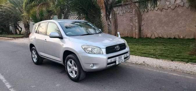 used toyota rav4