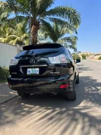 A picture of 2006 Toks grade Rx330