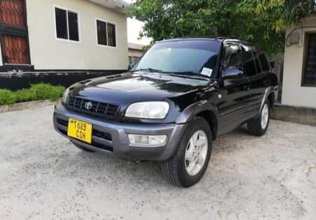 used toyota rav4
