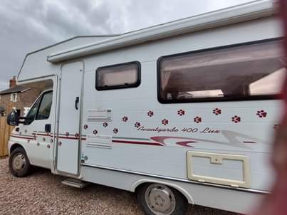 campervans for sale uk