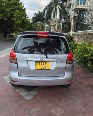 A picture of TOYOTA SPACIO BEI MILLION 11