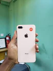 A picture of IPHONE 8 PLUS