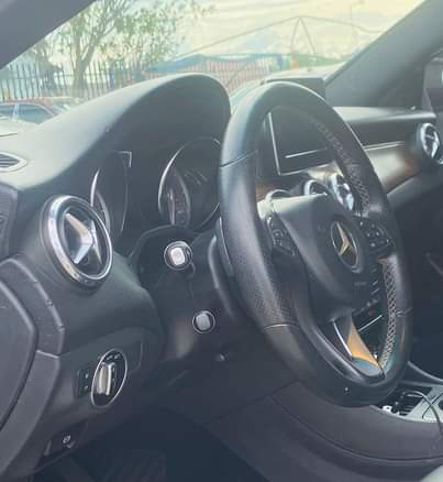 A picture of 2024 ENTRY A Neatly Used Mercedes Benz GLA300 2016 Model