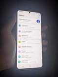 A picture of Samsung s21 plus 5G