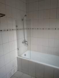 A picture of Glass shower cabins