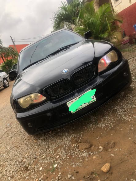 A picture of BMW coja