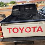 A picture of Toyota Hilux 2008
