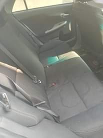 A picture of A year registered barely used Tokunbo standard Toyota Corolla 2012