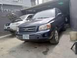 A picture of Registered 2005 Toyota Highlander
