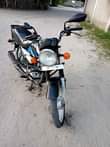 A picture of PIKIPIKI TVS HLX 125
