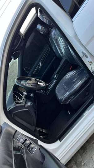 A picture of SEMI BRAND NEW Just Cleared Foreign used Toks Mercedes Benz