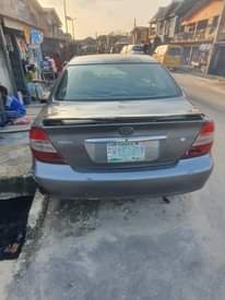 A picture of Toyota Camry Big Daddy