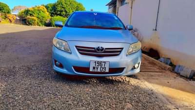 used toyota corolla