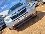 A picture of Subaru forester