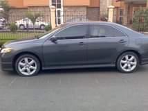A picture of TOKUNBO Toyota Camry SE 2008Model No mechanical issues Good condition