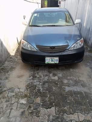 A picture of 2003 Toyota Camry