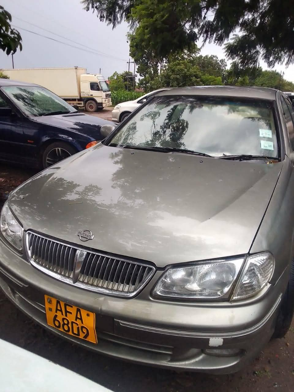 used nissan sylphy