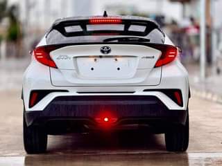 A picture of 2015 Toyota C HR Hybrid