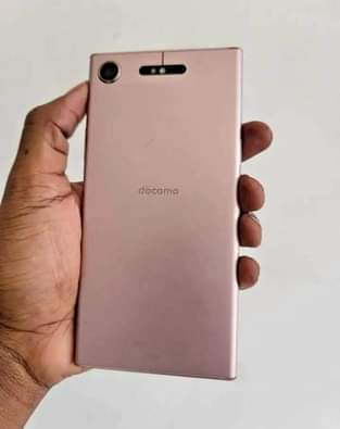 A picture of SONY ZX1