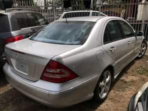A picture of Brand BENZ Model C230 Year 2006 Transmission Automatic Price 1