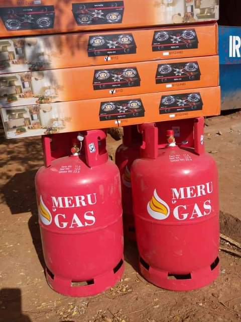 gas stoves