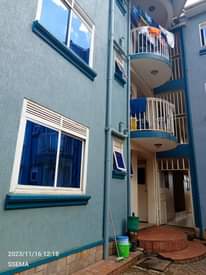A picture of Apartment
