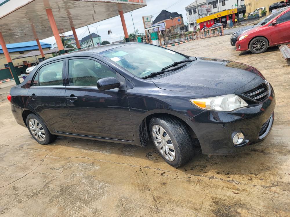 A picture of 2013 Corolla Direct Belgium