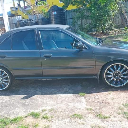 nissan b14