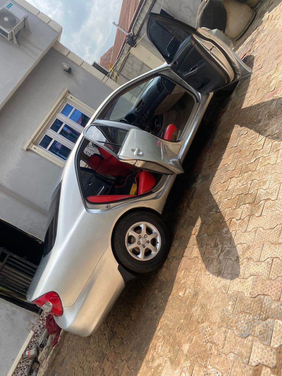 A picture of Few mouth Neatly used 2 4 Toyota Camry