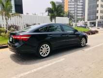 A picture of Maker STANDARD REGISTERD TOYOTA AVALON Model AVALON XLE Year 2014
