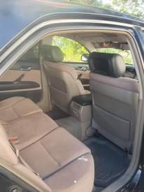 A picture of Toyota mark x