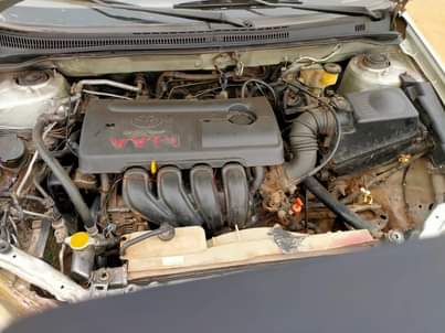 A picture of Toyota Coroll