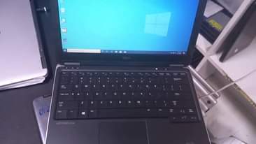A picture of Dell latitude 7240