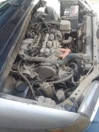A picture of Toyota SIENNA FOR SALE LOCATION portharcourt call me 09031543542 First