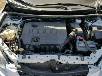 A picture of TOKUNBO Toyota sienna YEAR MODEL 2004 TRANSMISSION Automatic CONDITION Buy