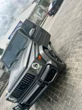 A picture of 2015 Mercedes Benz G63 Amg toks