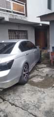 A picture of 2011 Honda accord registered painted
