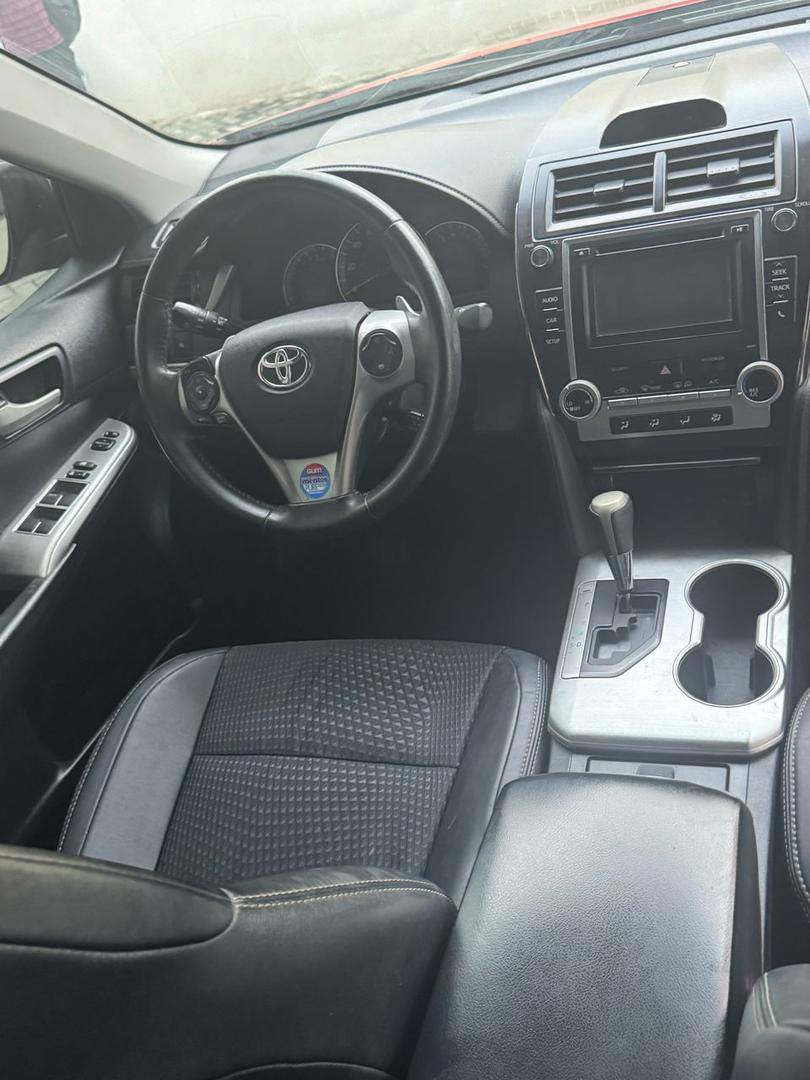 A picture of 2013 Camry