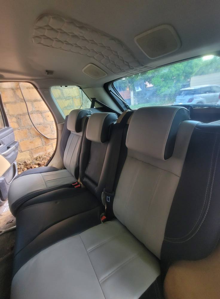A picture of Automotive upholstery