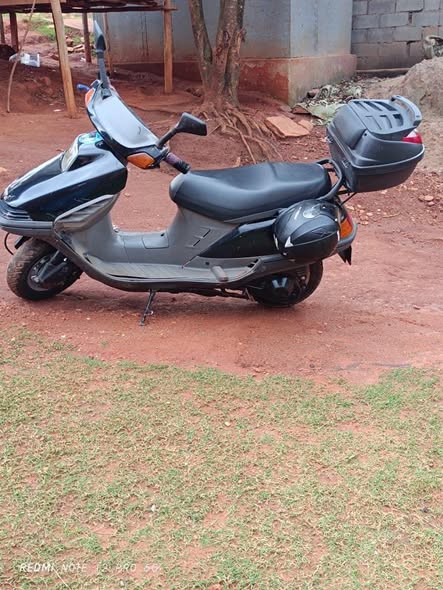 A picture of 2000 Japan honda