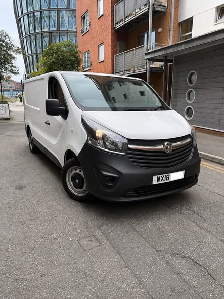 vauxhall vivaro