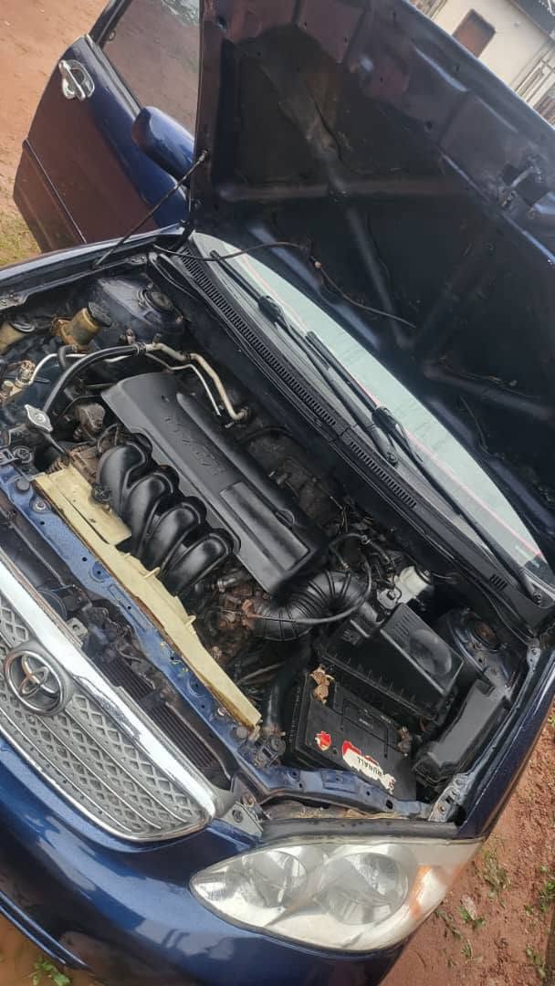A picture of Toyota Corolla