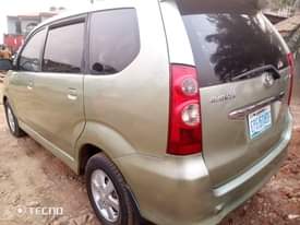 A picture of Toyota Avanza outomatic 1 7m