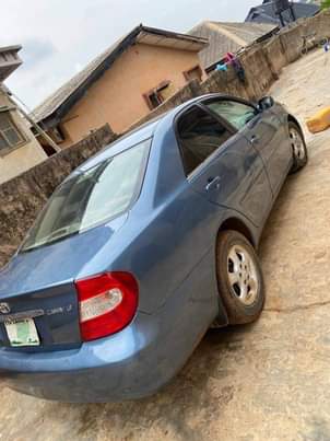 A picture of Toyota camry For sale First body