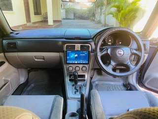A picture of SUBARU FORESTER