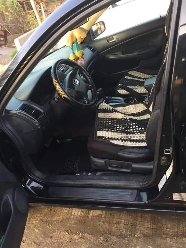 A picture of 2004 HONDA ACCORD EXL