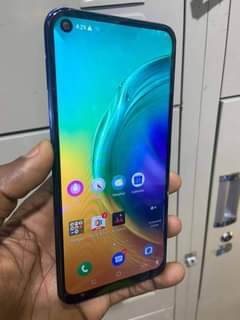 A picture of Camon 15